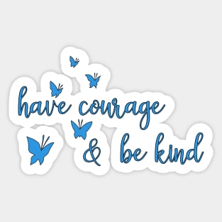 Be Kind Sticker